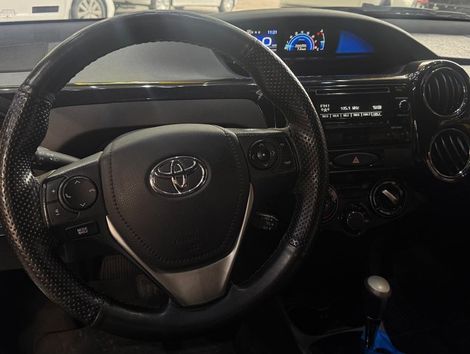 Toyota ETIOS X Plus Sedan 1.5 Flex 16V 4p Aut.