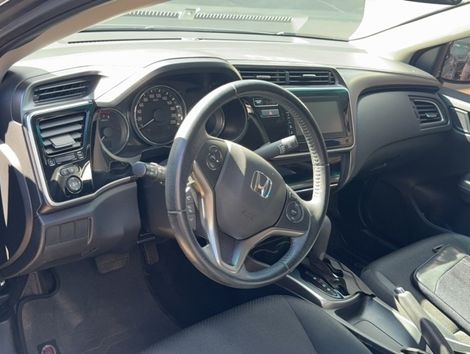 Honda CITY Sedan EX 1.5 Flex 16V 4p Aut.