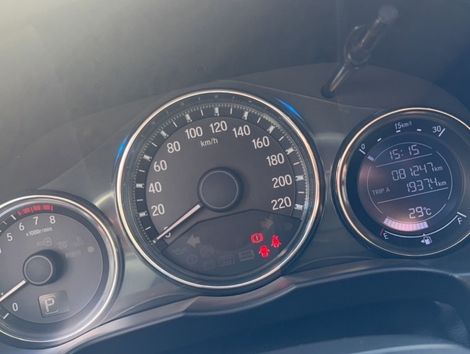 Honda CITY Sedan EX 1.5 Flex 16V 4p Aut.