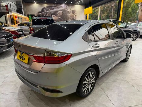 Honda CITY Sedan EX 1.5 Flex 16V 4p Aut.
