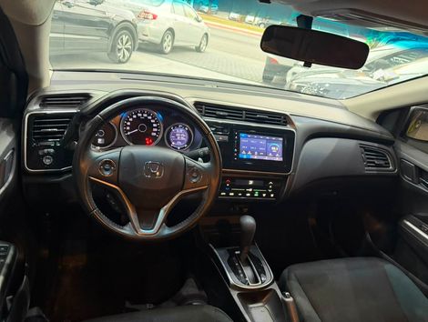 Honda CITY Sedan EX 1.5 Flex 16V 4p Aut.