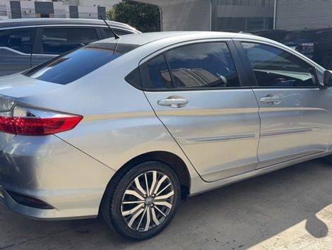 Honda CITY Sedan EX 1.5 Flex 16V 4p Aut.