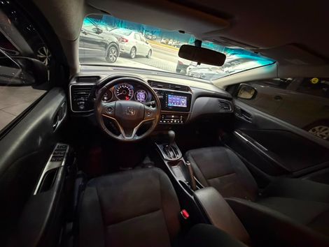 Honda CITY Sedan EX 1.5 Flex 16V 4p Aut.