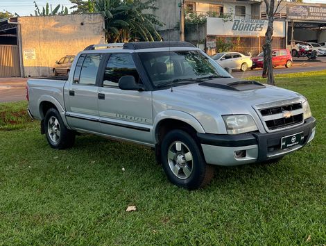 Chevrolet S10 Pick-Up 2.4 MPFI 8v 128cv CD 4p