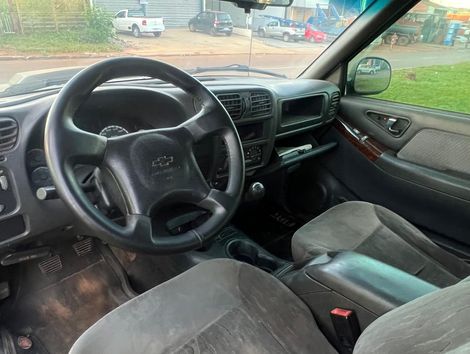 Chevrolet S10 Pick-Up 2.4 MPFI 8v 128cv CD 4p