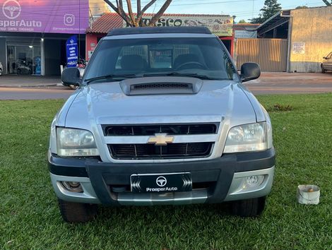 Chevrolet S10 Pick-Up 2.4 MPFI 8v 128cv CD 4p
