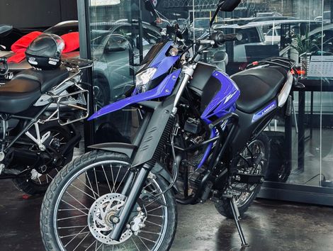 YAMAHA XTZ 250 LANDER 249cc/LANDER BLUEFLEX/ABS