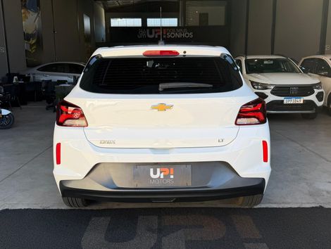 Chevrolet ONIX HATCH 1.0 12V Flex 5p Mec.