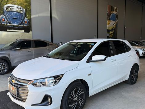 Chevrolet ONIX HATCH 1.0 12V Flex 5p Mec.