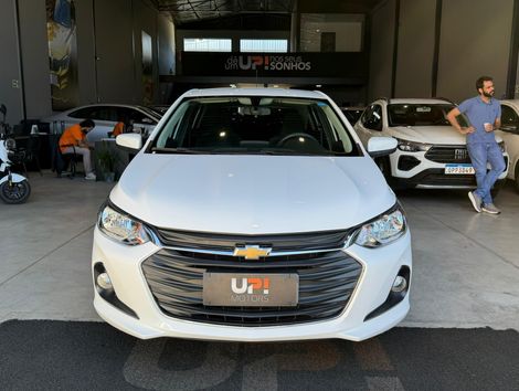 Chevrolet ONIX HATCH 1.0 12V Flex 5p Mec.
