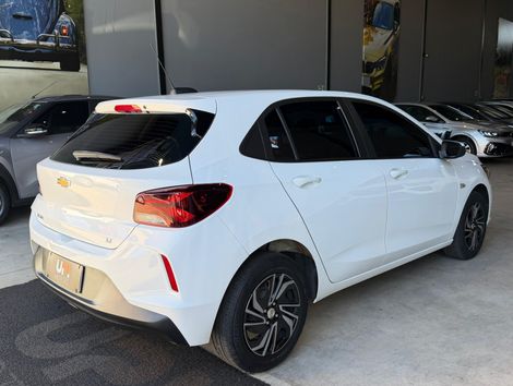 Chevrolet ONIX HATCH 1.0 12V Flex 5p Mec.