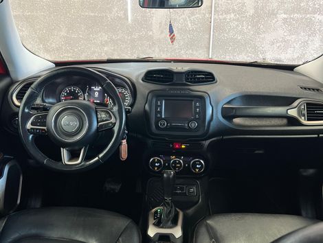Jeep Renegade Longitude 2.0 4x4 TB Diesel Aut