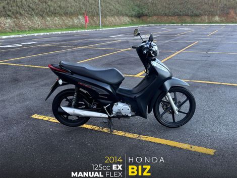 HONDA BIZ 125 EX/ 125 EX FLEX