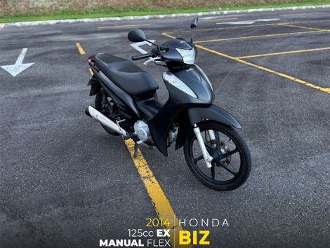 HONDA BIZ 125 EX/ 125 EX FLEX