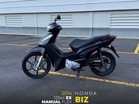 HONDA BIZ 125 EX/ 125 EX FLEX