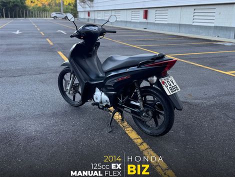 HONDA BIZ 125 EX/ 125 EX FLEX