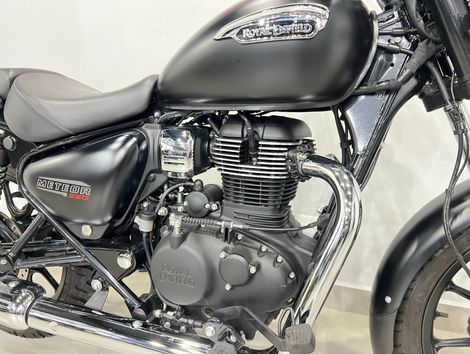 Royal Enfield Meteor 350 Stellar