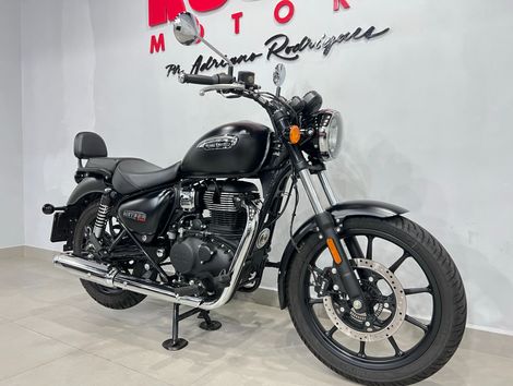 Royal Enfield Meteor 350 Stellar