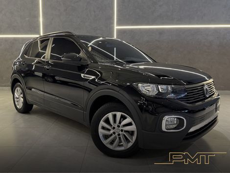 VolksWagen T-Cross Sense 200 TSI 1.0 Flex 5p Aut.