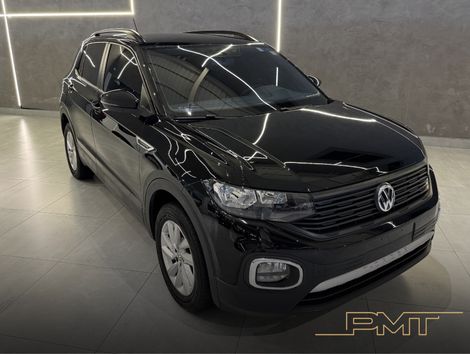 VolksWagen T-Cross Sense 200 TSI 1.0 Flex 5p Aut.