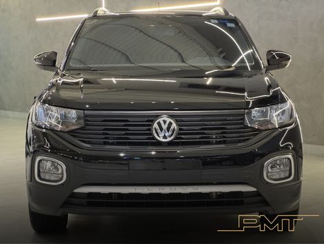 VolksWagen T-Cross Sense 200 TSI 1.0 Flex 5p Aut.