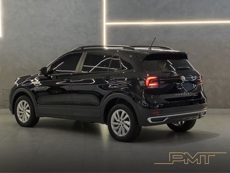VolksWagen T-Cross Sense 200 TSI 1.0 Flex 5p Aut.