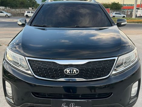 Kia Motors Sorento 2.4 16V 4x2 Aut.
