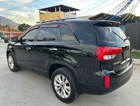 Kia Motors Sorento 2.4 16V 4x2 Aut.
