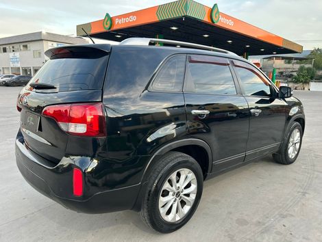 Kia Motors Sorento 2.4 16V 4x2 Aut.