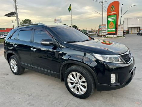 Kia Motors Sorento 2.4 16V 4x2 Aut.