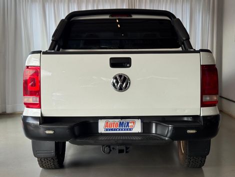 VolksWagen AMAROK CD2.0 16V/S CD2.0 16V TDI 4x4 Die