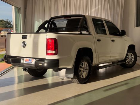 VolksWagen AMAROK CD2.0 16V/S CD2.0 16V TDI 4x4 Die