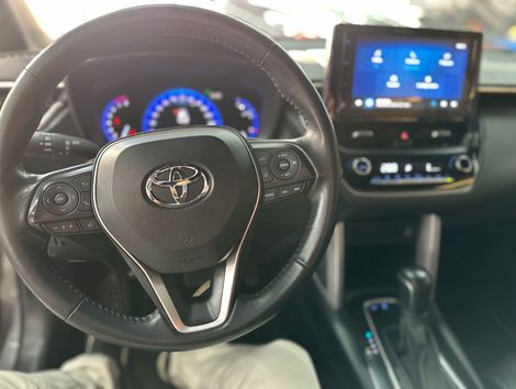 Toyota Corolla Cross XRE 2.0 16V Flex Aut.
