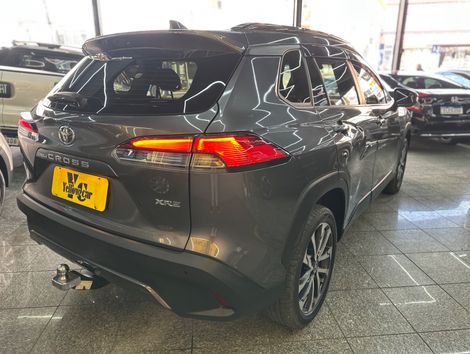 Toyota Corolla Cross XRE 2.0 16V Flex Aut.