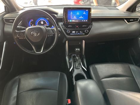 Toyota Corolla Cross XRE 2.0 16V Flex Aut.