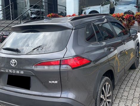 Toyota Corolla Cross XRE 2.0 16V Flex Aut.