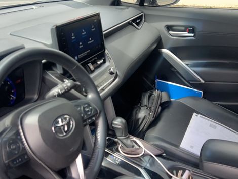 Toyota Corolla Cross XRE 2.0 16V Flex Aut.