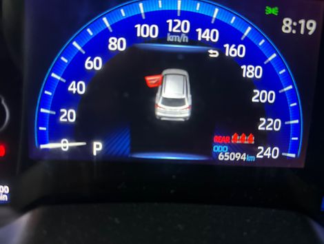 Toyota Corolla Cross XRE 2.0 16V Flex Aut.