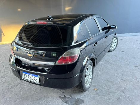 Chevrolet Vectra GT 2.0 MPFI 8V FlexPower Mec.