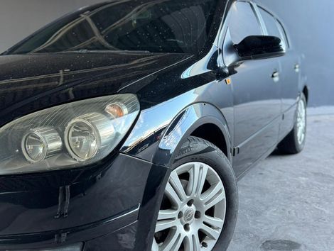 Chevrolet Vectra GT 2.0 MPFI 8V FlexPower Mec.