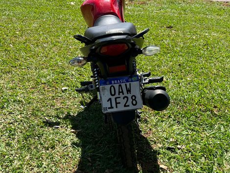 HONDA CG 160 START