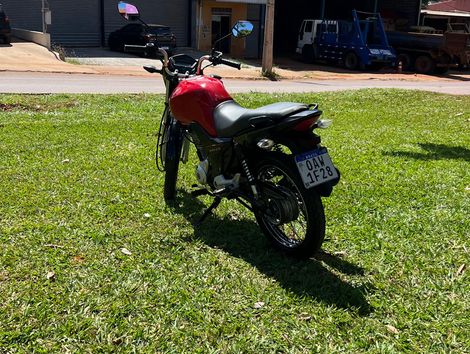 HONDA CG 160 START