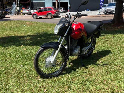 HONDA CG 160 START