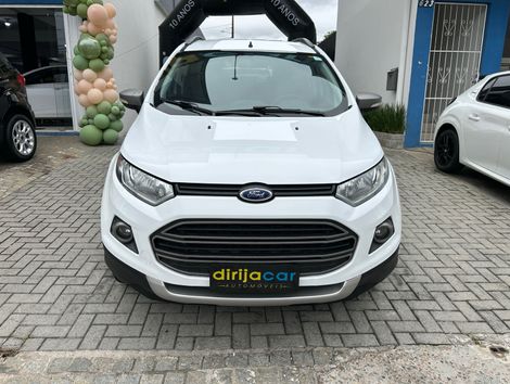 Ford EcoSport FREESTYLE 1.6 16V Flex 5p