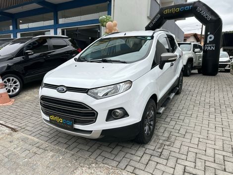 Ford EcoSport FREESTYLE 1.6 16V Flex 5p