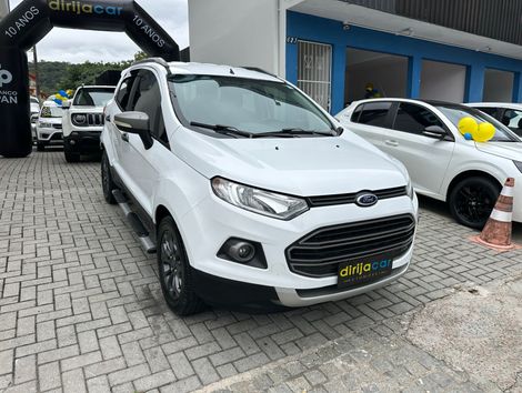 Ford EcoSport FREESTYLE 1.6 16V Flex 5p