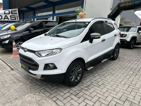 Ford EcoSport FREESTYLE 1.6 16V Flex 5p