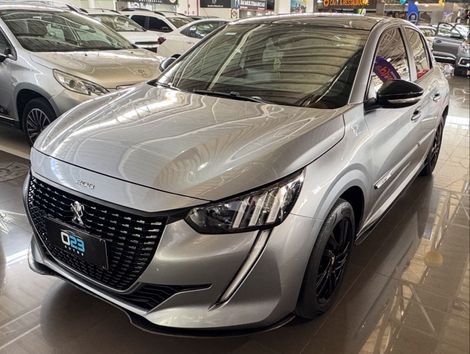 Peugeot 208 Style 1.0 Flex 6V 5p Mec.