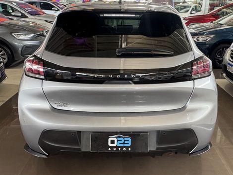 Peugeot 208 Style 1.0 Flex 6V 5p Mec.