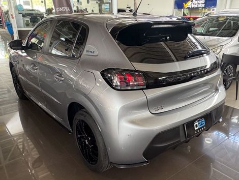 Peugeot 208 Style 1.0 Flex 6V 5p Mec.